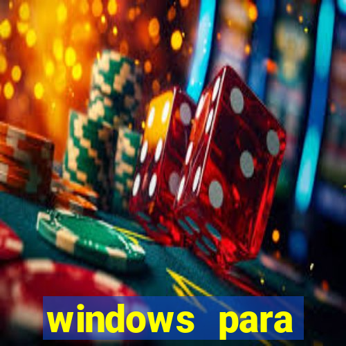 windows para android apk